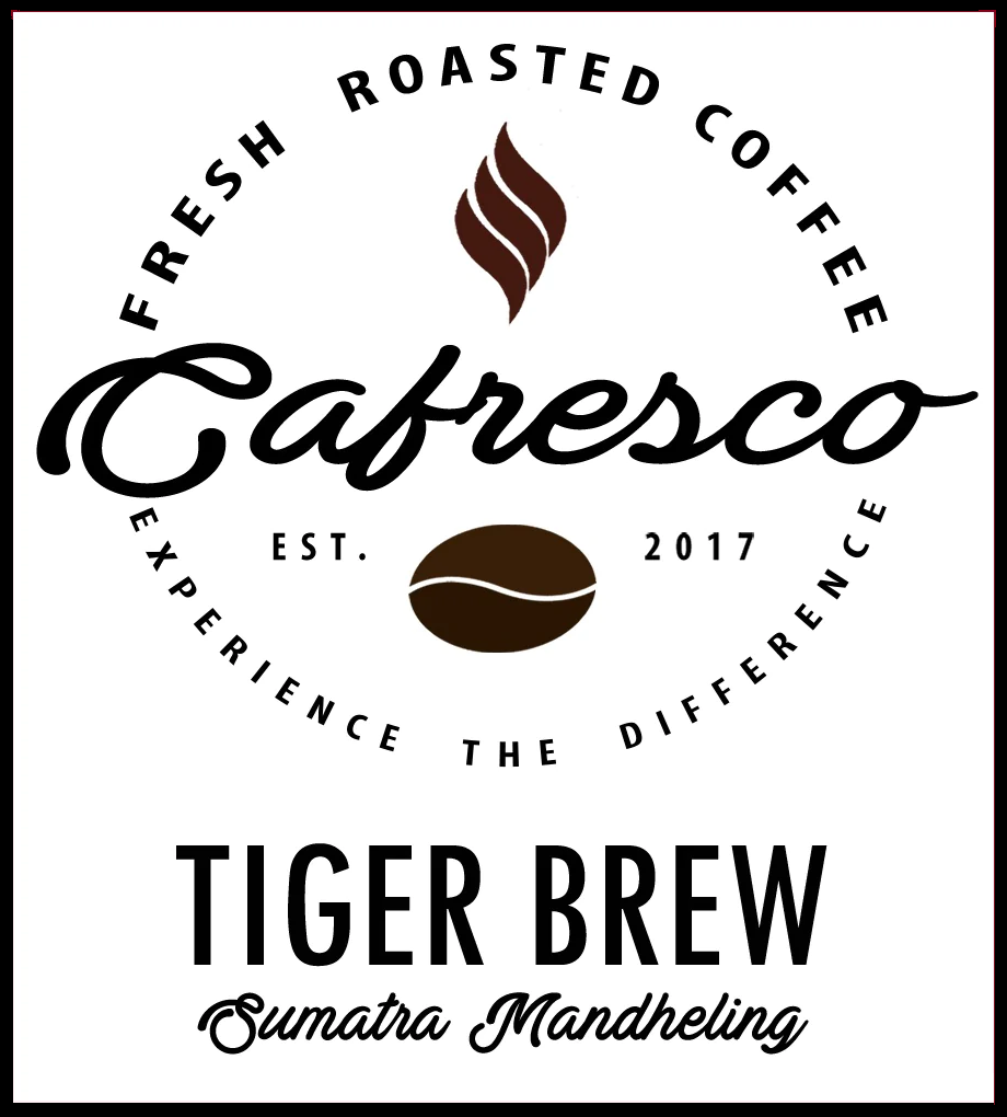 Tiger Brew - Sumatra Mandheling