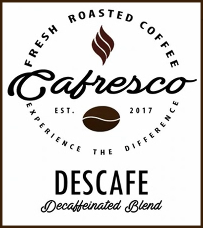 Descafe Organico - Organic Decaf Blend