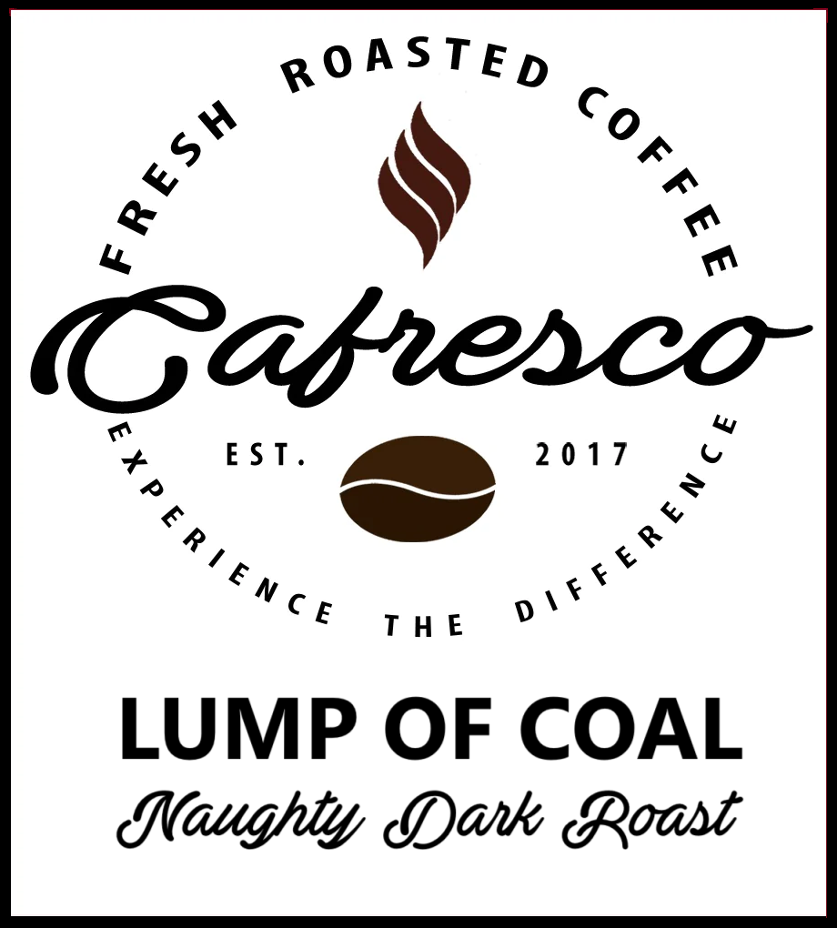 Lump of Coal - Naughty Dark